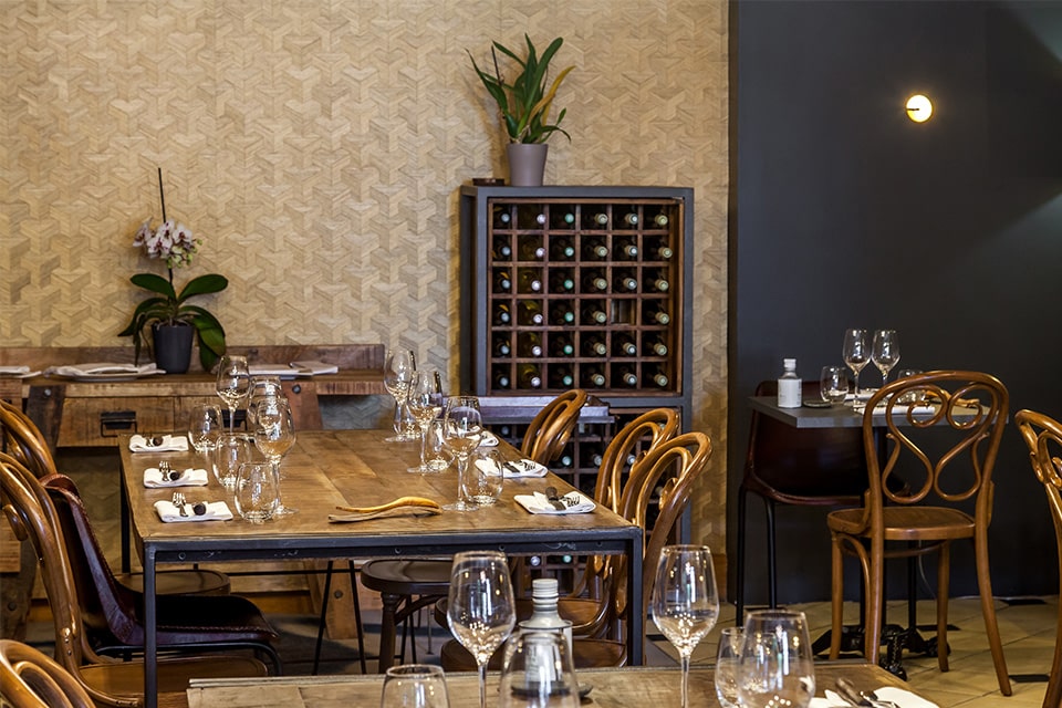 CÔTÉ BISTRO