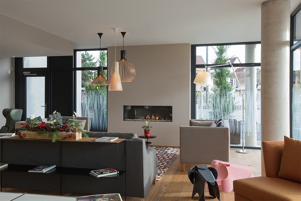 JAMES BOUTIQUE HÔTEL