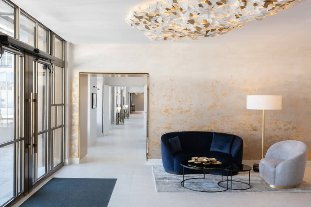 La décoration intérieure avec Caroline Tissier Intérieurs