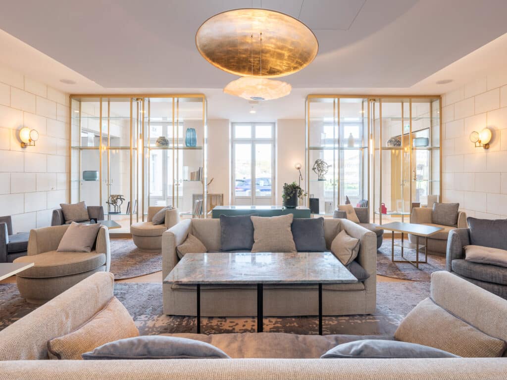 Caroline Tissier, architecte d'intérieur