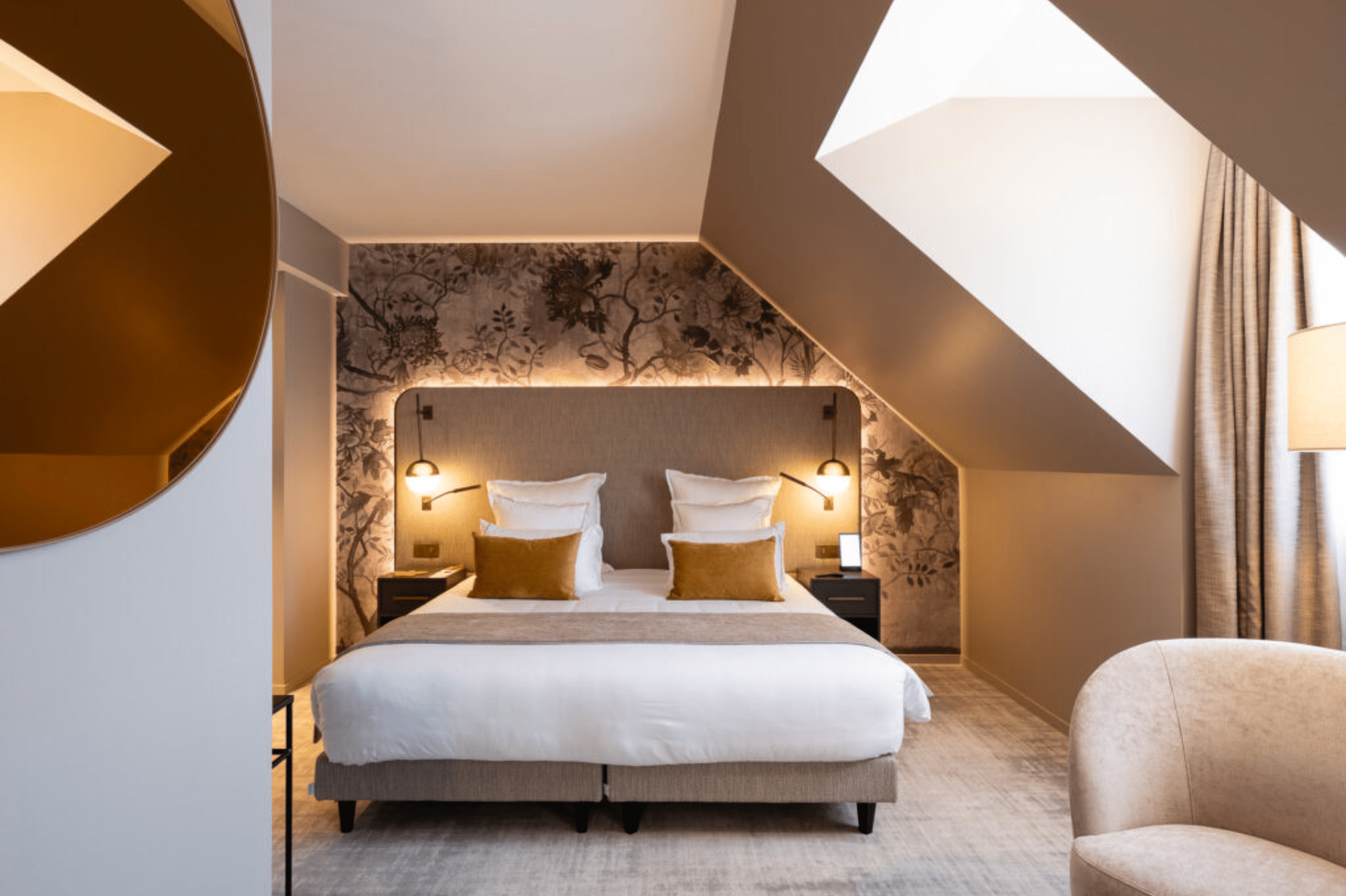 architecte d'intérieur hôtel